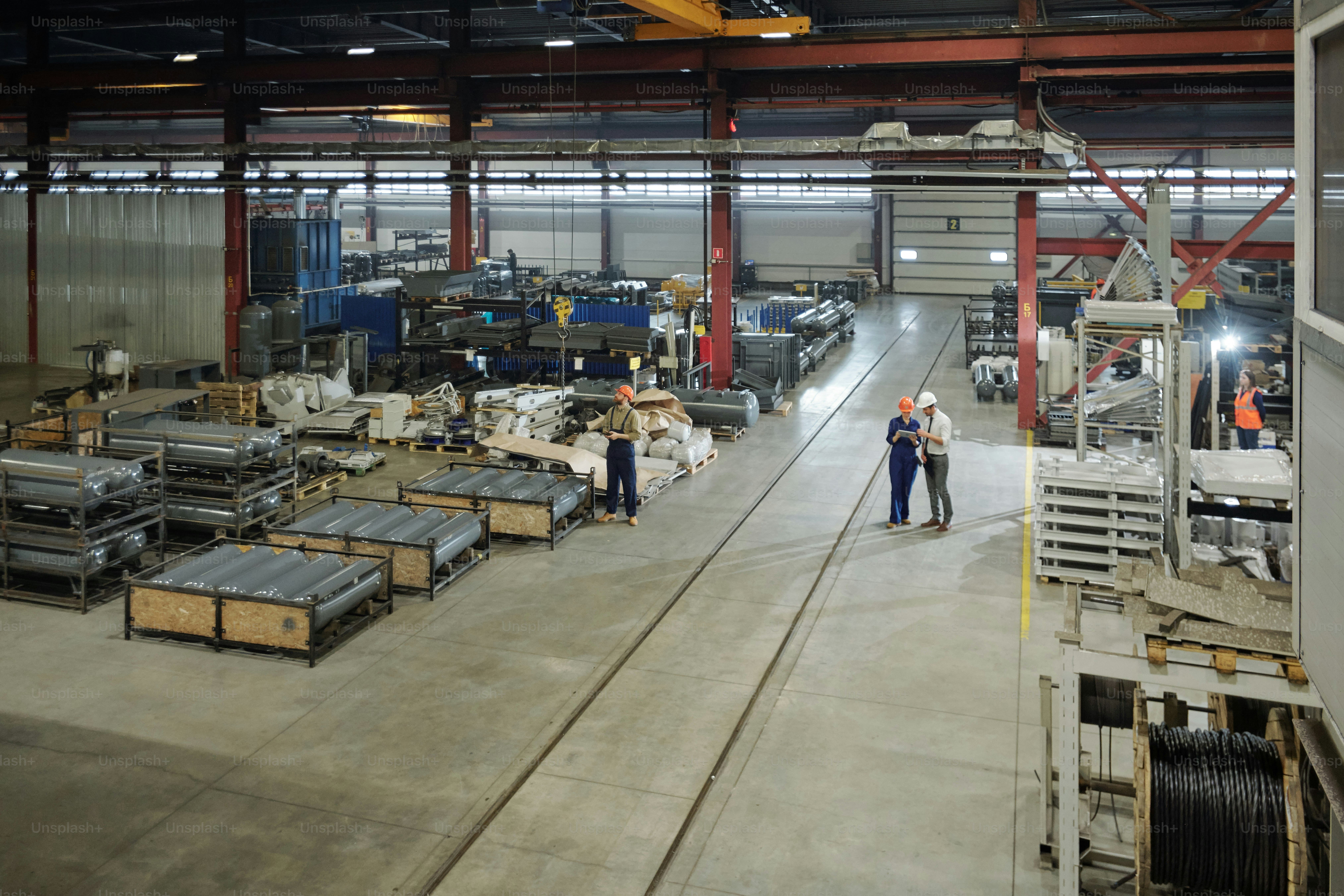 Manufacturing