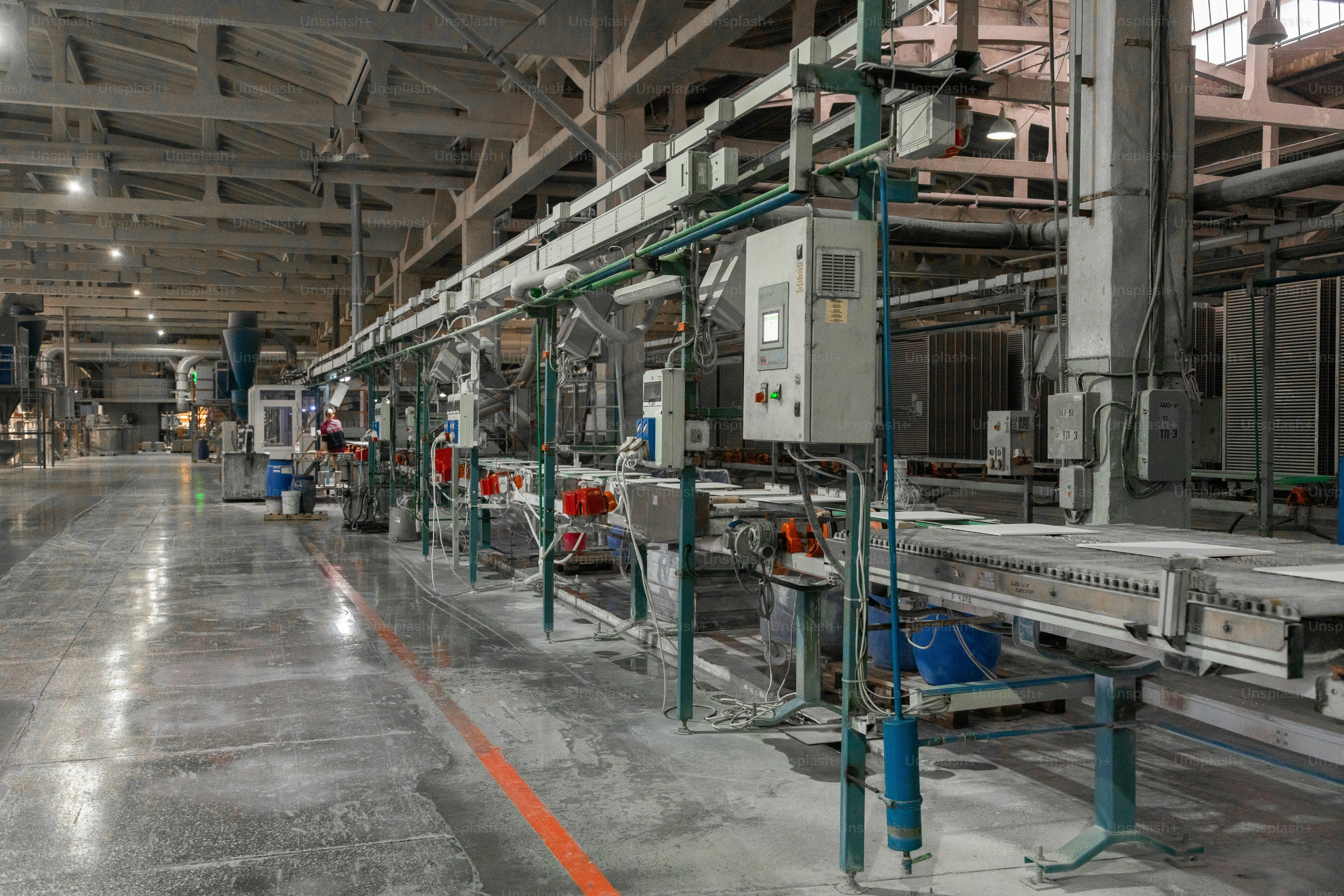 Manufacturing