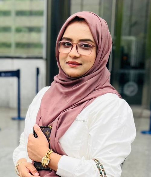 Ayesha Saeeda